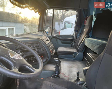 Белый Даф ХФ, объемом двигателя 12.58 л и пробегом 2 тыс. км за 8000 $, фото 6 на Automoto.ua