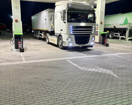 Белый Даф ХФ, объемом двигателя 12.58 л и пробегом 1 тыс. км за 10200 $, фото 2 на Automoto.ua