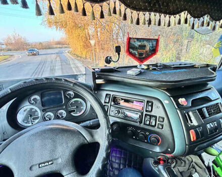 Белый Даф ХФ, объемом двигателя 12.58 л и пробегом 1 тыс. км за 10200 $, фото 5 на Automoto.ua