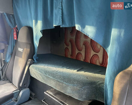 Белый Даф ХФ, объемом двигателя 12.58 л и пробегом 2 тыс. км за 8000 $, фото 7 на Automoto.ua