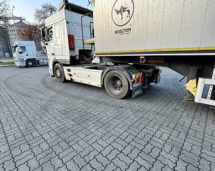 Белый Даф ХФ, объемом двигателя 12.58 л и пробегом 1 тыс. км за 10200 $, фото 6 на Automoto.ua