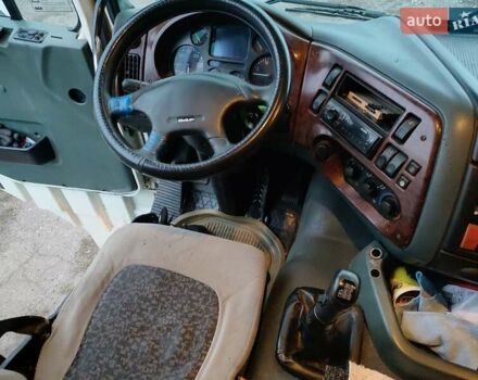 Білий Даф XF, об'ємом двигуна 12.58 л та пробігом 2 тис. км за 8700 $, фото 21 на Automoto.ua