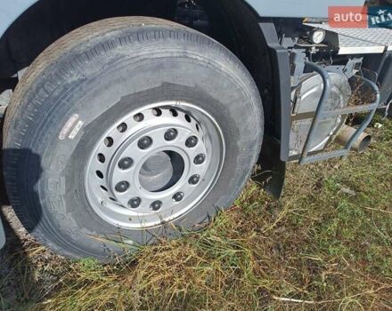 Даф XF 2006 у Радивилове на Automoto.ua Білий Даф XF, об'ємом двигуна 0 л та пробігом 950 тис. км за 9000 $, фото 11 на Automoto.ua