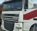 Белый Даф ХФ, объемом двигателя 12.58 л и пробегом 112 тыс. км за 17800 $, фото 1 на Automoto.ua