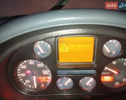 Белый Даф ХФ, объемом двигателя 12.6 л и пробегом 314 тыс. км за 10400 $, фото 23 на Automoto.ua