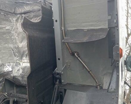 Белый Даф ХФ, объемом двигателя 12.6 л и пробегом 314 тыс. км за 10400 $, фото 28 на Automoto.ua