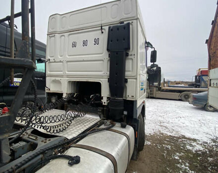 Білий Даф XF, об'ємом двигуна 0 л та пробігом 300 тис. км за 9500 $, фото 3 на Automoto.ua