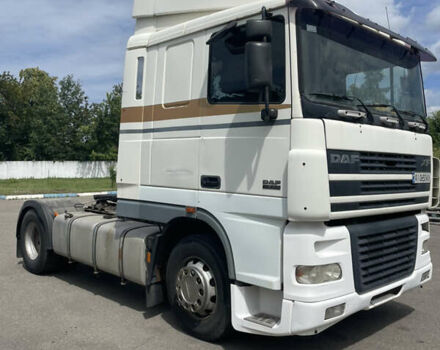 Білий Даф XF, об'ємом двигуна 0 л та пробігом 2 тис. км за 10500 $, фото 2 на Automoto.ua