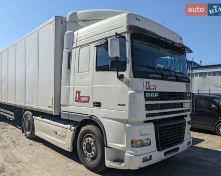 Білий Даф XF, об'ємом двигуна 0 л та пробігом 999 тис. км за 10000 $, фото 9 на Automoto.ua