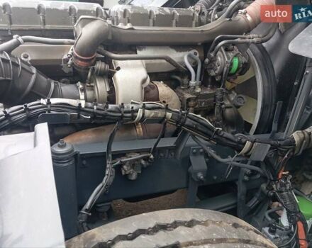 Белый Даф ХФ, объемом двигателя 12.6 л и пробегом 314 тыс. км за 10400 $, фото 30 на Automoto.ua