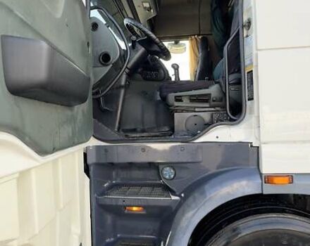 Белый Даф ХФ, объемом двигателя 12.9 л и пробегом 995 тыс. км за 11500 $, фото 4 на Automoto.ua