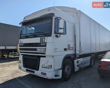 Білий Даф XF, об'ємом двигуна 0 л та пробігом 999 тис. км за 10000 $, фото 5 на Automoto.ua