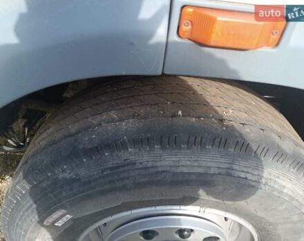 Даф XF 2006 у Радивилове на Automoto.ua Білий Даф XF, об'ємом двигуна 0 л та пробігом 950 тис. км за 9000 $, фото 8 на Automoto.ua