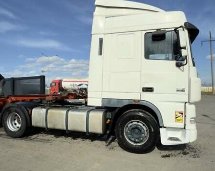 Белый Даф ХФ, объемом двигателя 12.9 л и пробегом 995 тыс. км за 11500 $, фото 7 на Automoto.ua