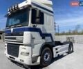 Белый Даф ХФ, объемом двигателя 12.58 л и пробегом 990 тыс. км за 10200 $, фото 1 на Automoto.ua