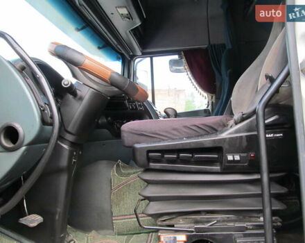 Білий Даф XF, об'ємом двигуна 12.6 л та пробігом 2 тис. км за 9100 $, фото 9 на Automoto.ua