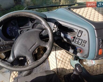 Даф XF 2006 у Радивилове на Automoto.ua Білий Даф XF, об'ємом двигуна 0 л та пробігом 950 тис. км за 9000 $, фото 10 на Automoto.ua