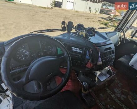 Білий Даф XF, об'ємом двигуна 0 л та пробігом 999 тис. км за 10000 $, фото 4 на Automoto.ua