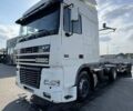 Белый Даф ХФ, объемом двигателя 12.9 л и пробегом 995 тыс. км за 11500 $, фото 9 на Automoto.ua