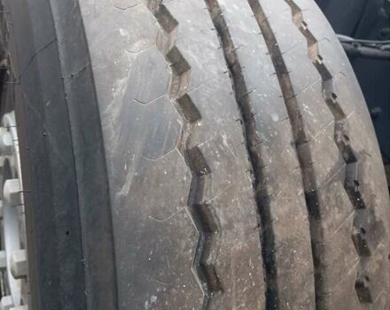 Белый Даф ХФ, объемом двигателя 12.6 л и пробегом 314 тыс. км за 10400 $, фото 25 на Automoto.ua