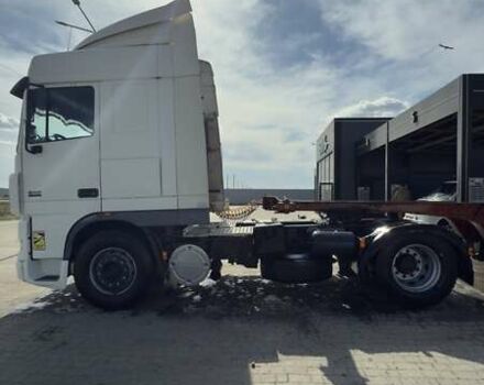 Белый Даф ХФ, объемом двигателя 12.9 л и пробегом 995 тыс. км за 11500 $, фото 9 на Automoto.ua