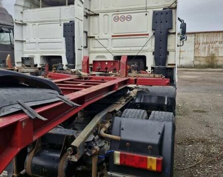 Белый Даф ХФ, объемом двигателя 12.58 л и пробегом 1 тыс. км за 11000 $, фото 3 на Automoto.ua