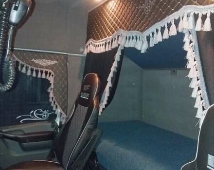 Белый Даф ХФ, объемом двигателя 12.6 л и пробегом 314 тыс. км за 10400 $, фото 13 на Automoto.ua