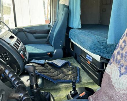 Белый Даф ХФ, объемом двигателя 12.58 л и пробегом 2 тыс. км за 15500 $, фото 9 на Automoto.ua