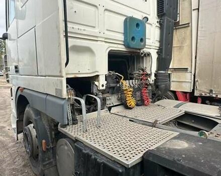 Белый Даф ХФ, объемом двигателя 12.9 л и пробегом 995 тыс. км за 11500 $, фото 5 на Automoto.ua