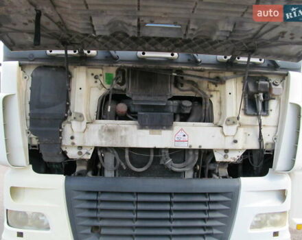 Білий Даф XF, об'ємом двигуна 12.6 л та пробігом 2 тис. км за 9100 $, фото 5 на Automoto.ua