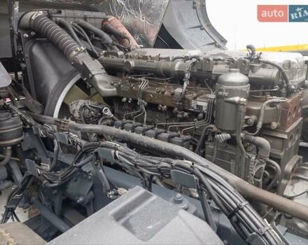 Белый Даф ХФ, объемом двигателя 12.6 л и пробегом 314 тыс. км за 10400 $, фото 32 на Automoto.ua