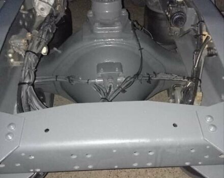 Белый Даф ХФ, объемом двигателя 12.6 л и пробегом 314 тыс. км за 10400 $, фото 14 на Automoto.ua