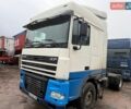 Белый Даф ХФ, объемом двигателя 12.58 л и пробегом 111 тыс. км за 8300 $, фото 1 на Automoto.ua
