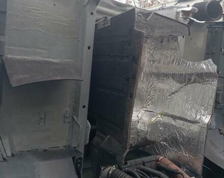 Белый Даф ХФ, объемом двигателя 12.6 л и пробегом 314 тыс. км за 10400 $, фото 27 на Automoto.ua