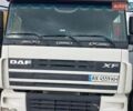 Белый Даф ХФ, объемом двигателя 12 л и пробегом 100 тыс. км за 12500 $, фото 1 на Automoto.ua