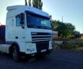 Белый Даф ХФ, объемом двигателя 12.6 л и пробегом 940 тыс. км за 9200 $, фото 1 на Automoto.ua