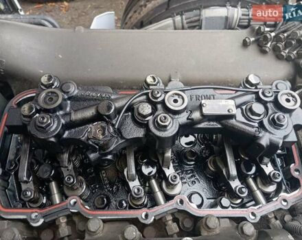 Белый Даф ХФ, объемом двигателя 12.6 л и пробегом 314 тыс. км за 10400 $, фото 33 на Automoto.ua