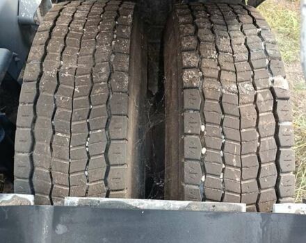 Даф XF 2006 у Радивилове на Automoto.ua Білий Даф XF, об'ємом двигуна 0 л та пробігом 950 тис. км за 9000 $, фото 1 на Automoto.ua