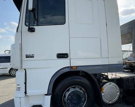 Белый Даф ХФ, объемом двигателя 12.9 л и пробегом 995 тыс. км за 11500 $, фото 2 на Automoto.ua