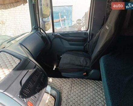 Даф XF 2006 у Радивилове на Automoto.ua Білий Даф XF, об'ємом двигуна 0 л та пробігом 950 тис. км за 9000 $, фото 7 на Automoto.ua