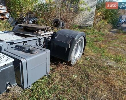 Даф XF 2006 у Радивилове на Automoto.ua Білий Даф XF, об'ємом двигуна 0 л та пробігом 950 тис. км за 9000 $, фото 12 на Automoto.ua