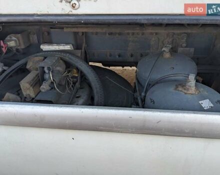 Білий Даф XF, об'ємом двигуна 0 л та пробігом 999 тис. км за 10000 $, фото 8 на Automoto.ua