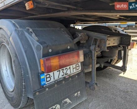 Білий Даф XF, об'ємом двигуна 0 л та пробігом 999 тис. км за 10000 $, фото 1 на Automoto.ua