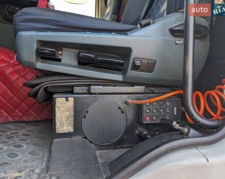 Білий Даф XF, об'ємом двигуна 0 л та пробігом 999 тис. км за 10000 $, фото 12 на Automoto.ua