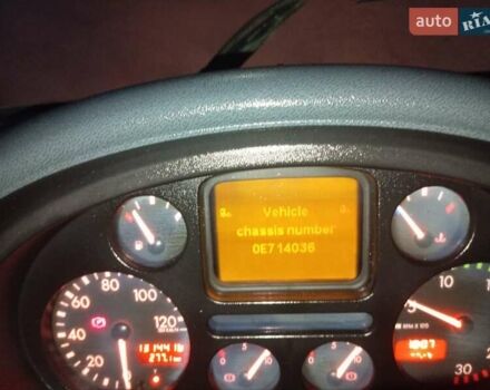 Белый Даф ХФ, объемом двигателя 12.6 л и пробегом 314 тыс. км за 10400 $, фото 24 на Automoto.ua