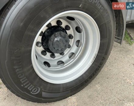 Білий Даф XF, об'ємом двигуна 12.9 л та пробігом 100 тис. км за 8400 $, фото 47 на Automoto.ua