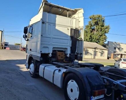 Білий Даф XF, об'ємом двигуна 12.9 л та пробігом 2 тис. км за 7800 $, фото 7 на Automoto.ua