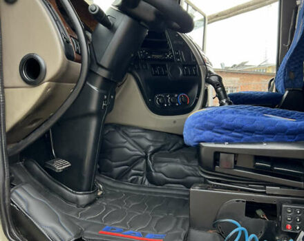 Білий Даф XF, об'ємом двигуна 12.9 л та пробігом 100 тис. км за 8400 $, фото 38 на Automoto.ua