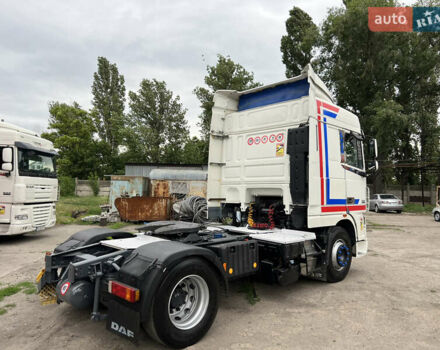 Білий Даф XF, об'ємом двигуна 12.9 л та пробігом 100 тис. км за 8400 $, фото 43 на Automoto.ua