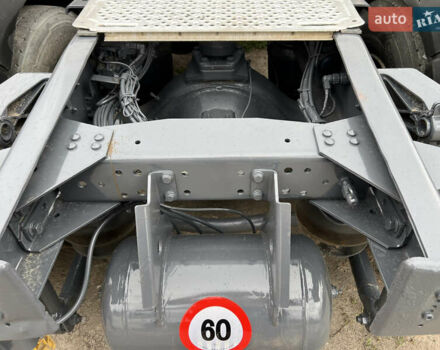 Білий Даф XF, об'ємом двигуна 12.9 л та пробігом 100 тис. км за 8400 $, фото 41 на Automoto.ua